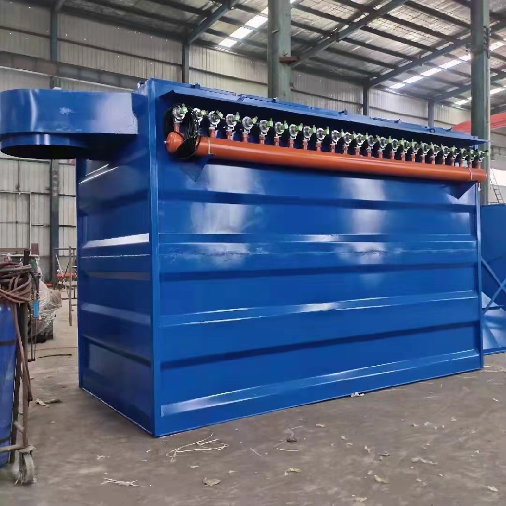 布袋除塵器如何正確應(yīng)用？