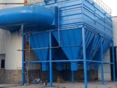 GA型系列大氣清灰袋式除塵器