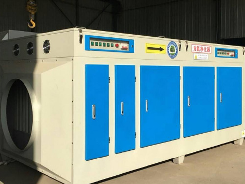 怎么正確運(yùn)用工業(yè)除臭設(shè)備？